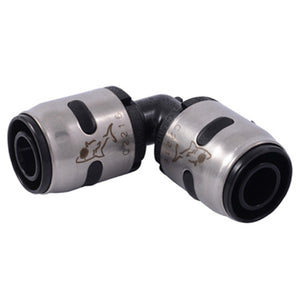 SharkBite K248A6 Evopex Push To Connect Elbow, 6 Pack