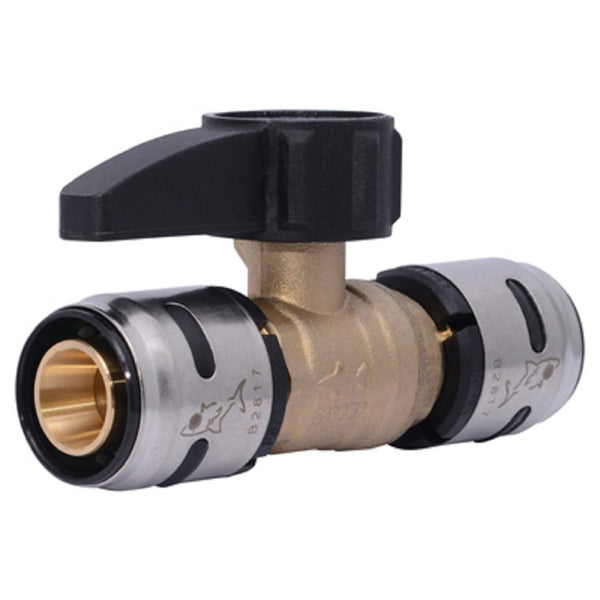 SharkBite K22185 Evo Ball Valve, 3/4 Inch
