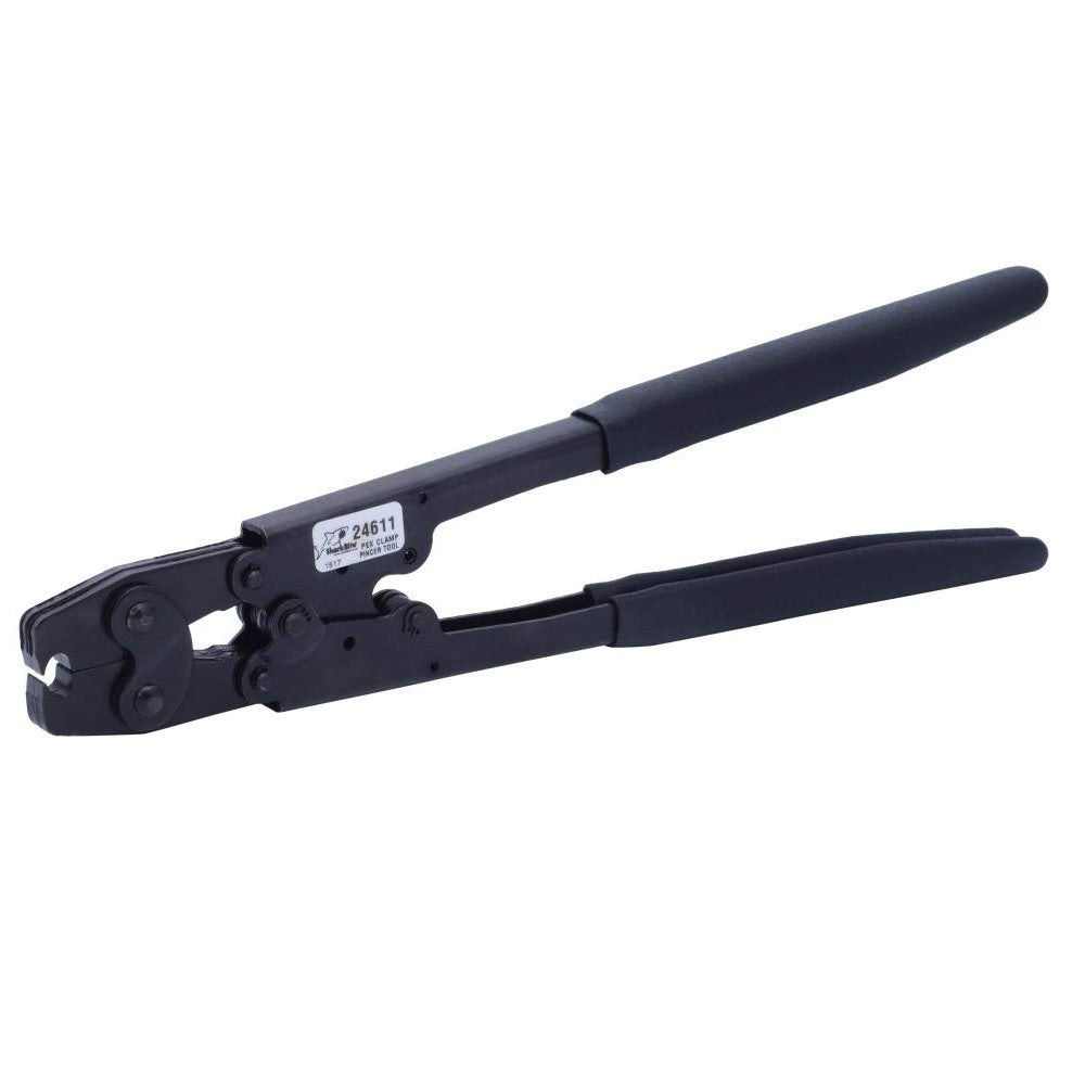 SharkBite 24611 Pex Clamp Cinch Tool, Black, Stainless Steel