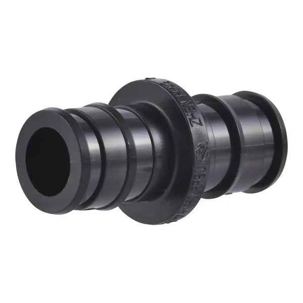 SharkBite UA008A5 PEX-A Expansion Coupling, Black, Plastic