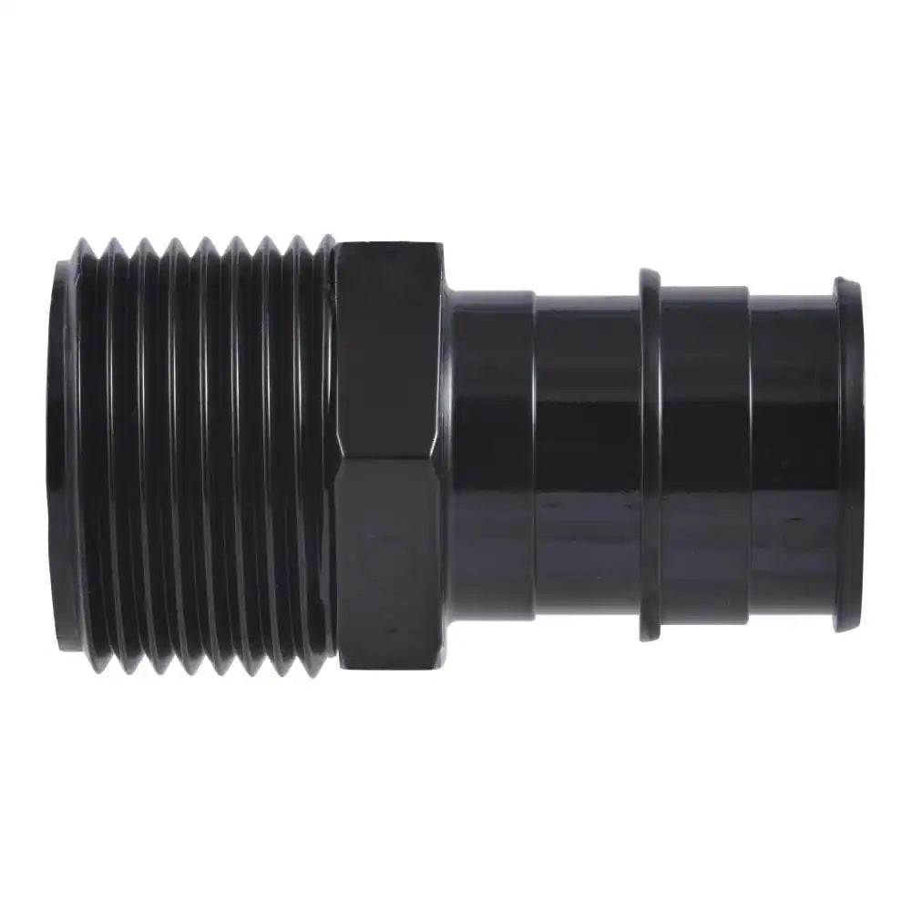 SharkBite UA134A5 PEX-A Expansion Coupling, Black, Plastic