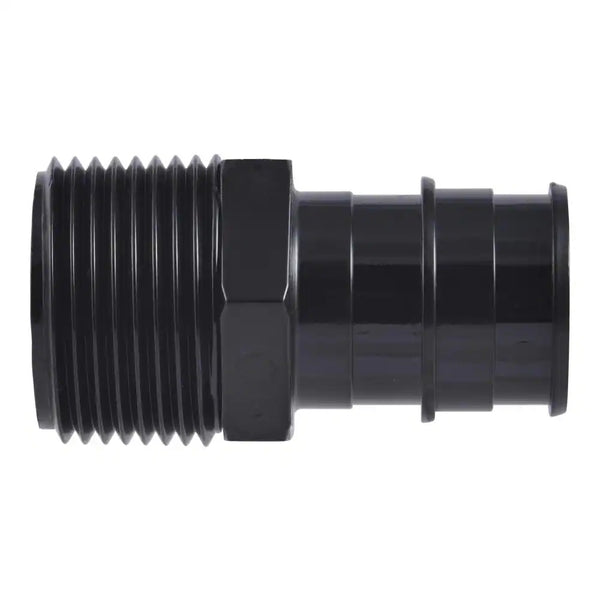 SharkBite UA134A5 PEX-A Expansion Coupling, Black, Plastic