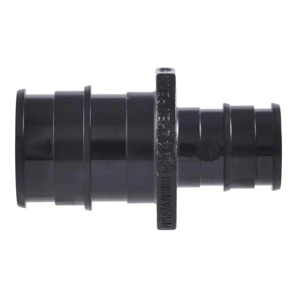 SharkBite UA058A5 PEX-A Expansion Coupling, Black, Plastic