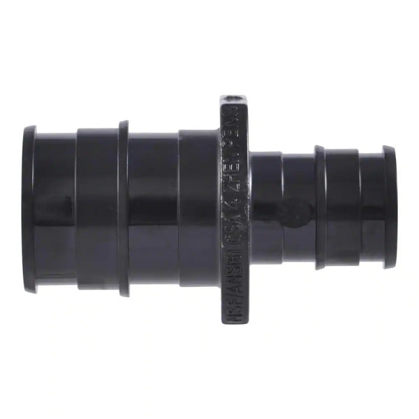 SharkBite UA058A5 PEX-A Expansion Coupling, Black, Plastic