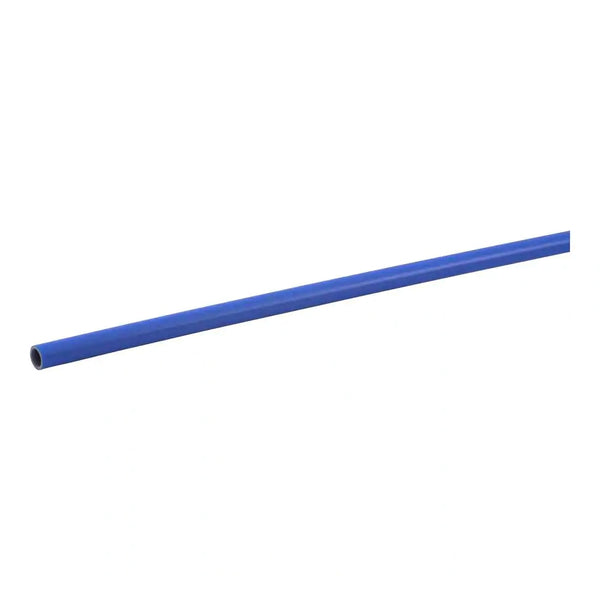SharkBite UA60B5 PEX-A Flexible Tubing Pipe, Blue, 1/2 Inch x 5 Feet