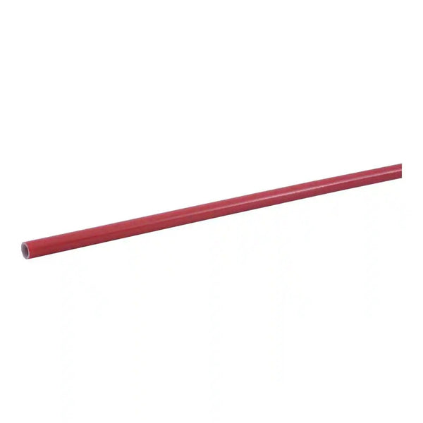 SharkBite UA60R10 PEX-A Flexible Tubing Pipe, Red, 1/2 Inch x 10 Feet