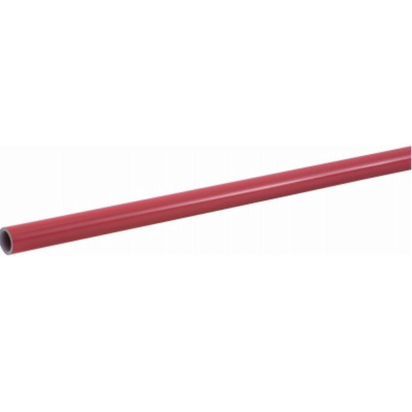 SharkBite UA60R100 PEX-A Flexible Tubing Pipe, Red