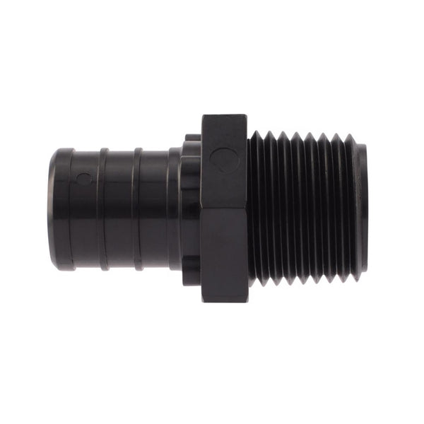 SharkBite UP138A5 PEX Male Adapter, Plastic