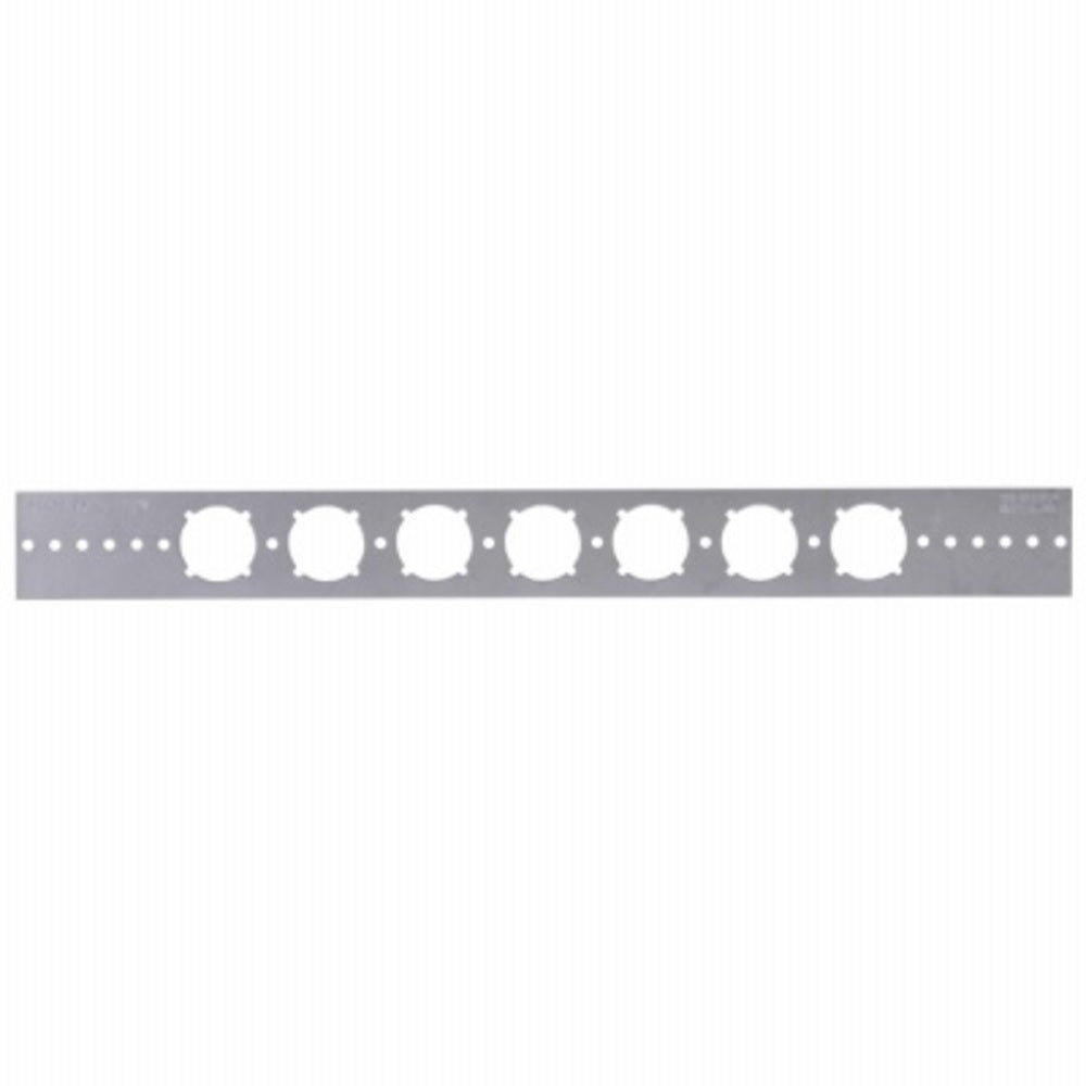SharkBite 103-18Z PEX Bend Support Bar, 20 Inch