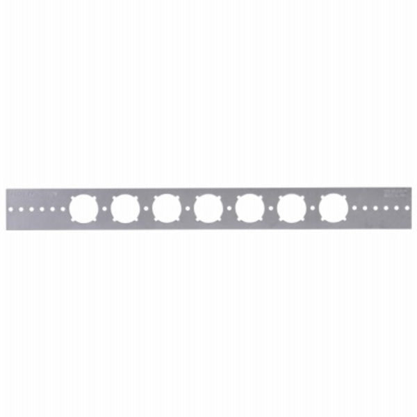 SharkBite 103-18Z PEX Bend Support Bar, 20 Inch