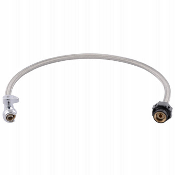 Sharkbite 24687 Push-To-Connect Straight Stop Faucet Connector