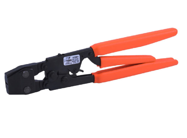 Sharkbite UC961 Pex Clamp Tool, Orange