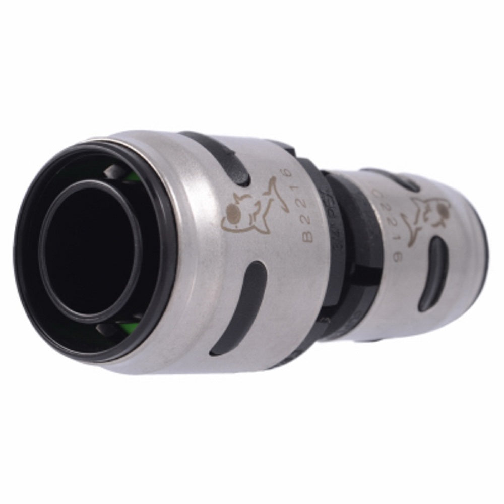 Sharkbite k058a Evopex Push-To-Connect Reducing Coupling, 3/4" x 1/2"