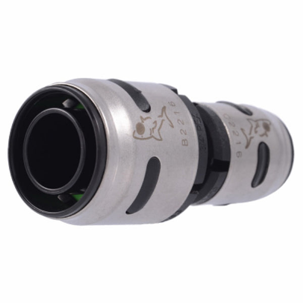 Sharkbite k058a Evopex Push-To-Connect Reducing Coupling, 3/4" x 1/2"