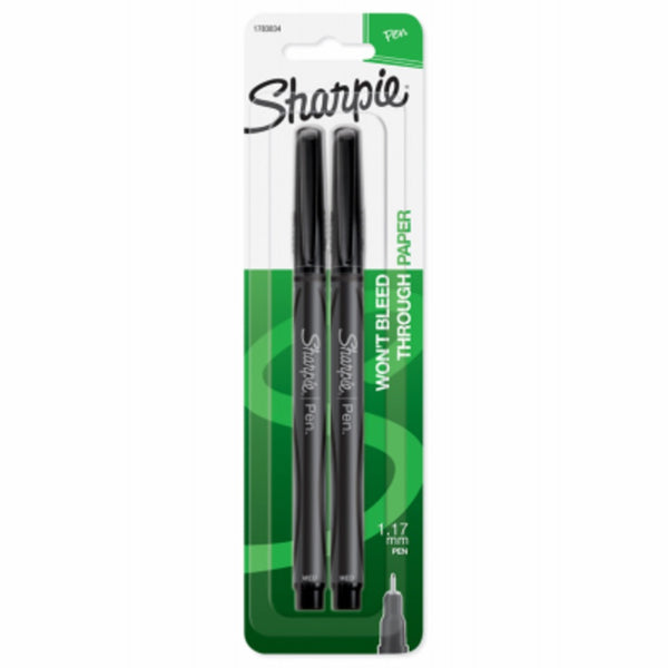 Sharpie 1783834 Medium Point Pen, Black