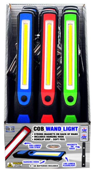 Shawshank Ledz 702561 COB LED Wand Light
