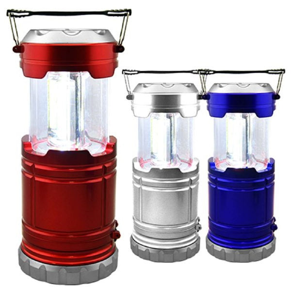 Shawshank Ledz 702715 COB Pop Up Lantern With Spotlight