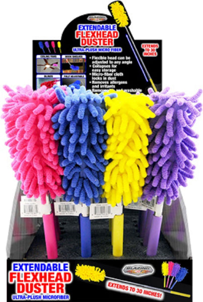 Shawshank Ledz 702361 Extend Flex Head Duster