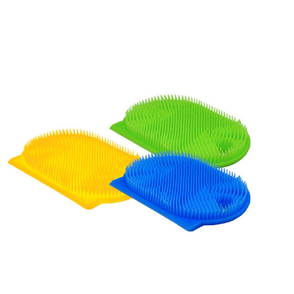 Shawshank Ledz 702790 Silicone Dish Scrubber