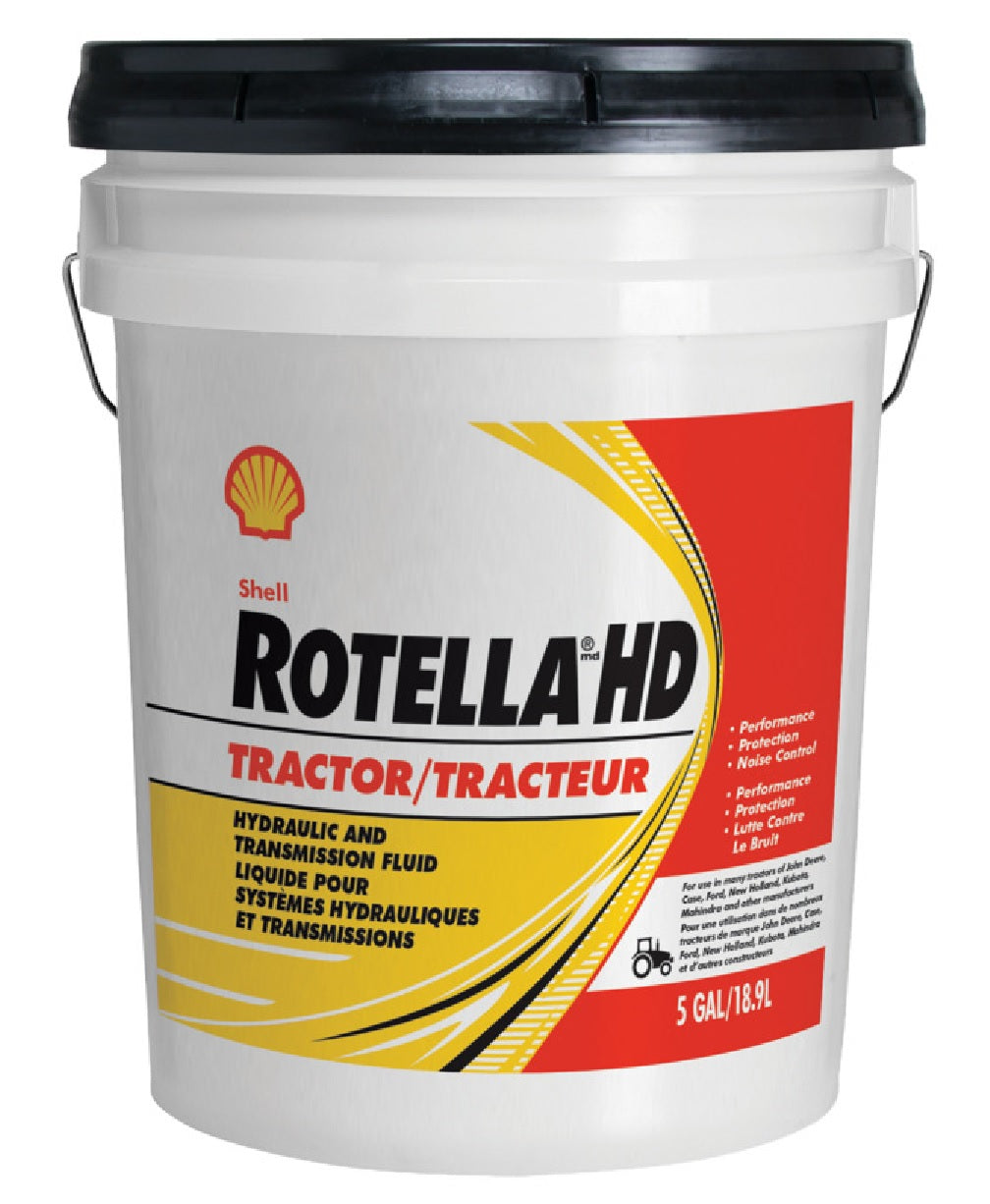 Shell Rotella 550039811 Heavy Duty Tractor Fluid