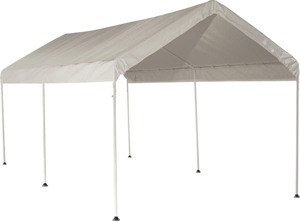 ShelterLogic 26011 Carport Canopy, White