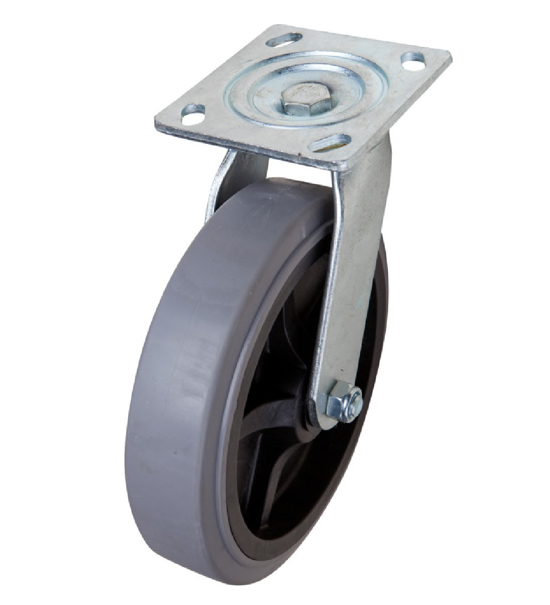 Shepherd Hardware 3186 Thermoplastic Swivel Caster