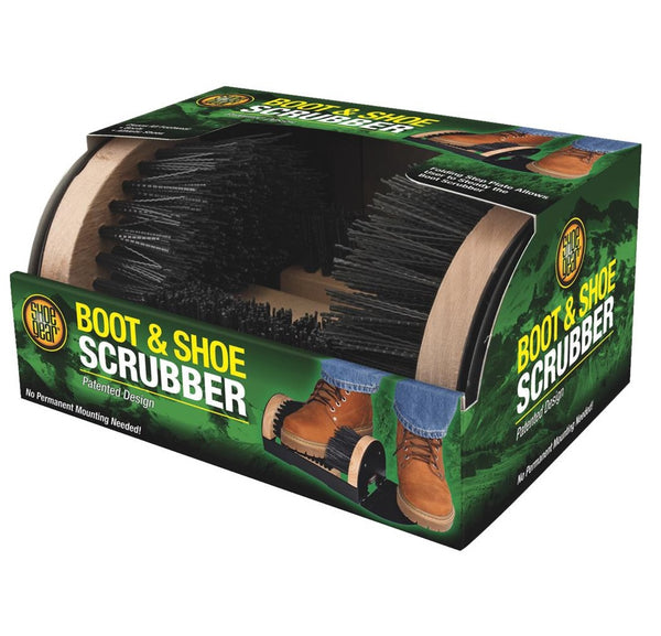Shoe Gear 794-91 Boot & Shoe Scrubber