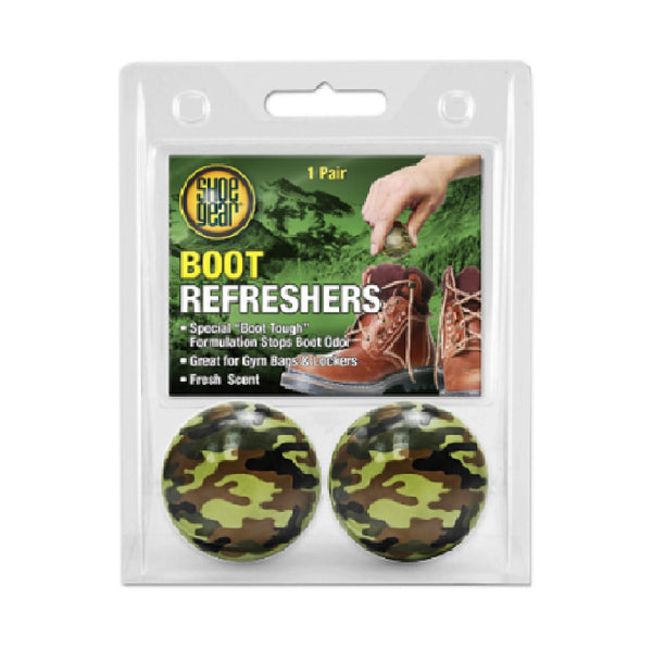 Shoe Gear 796-09 Camo Boot Refreshers