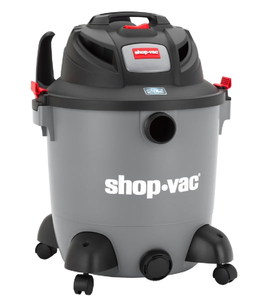 Shop-Vac 8251200 Corded Wet & Dry Vacuum, 5.5 HP, 110 Volts