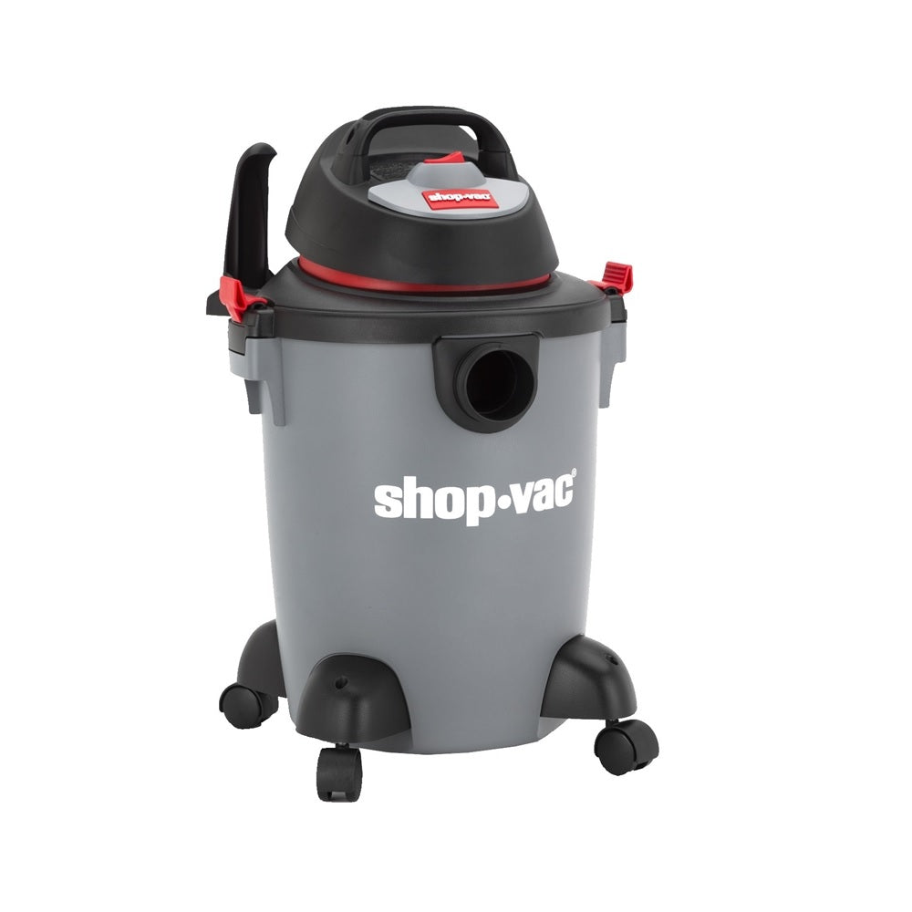 Shop-Vac 5982600 Corded Wet & Dry Vacuum, 3 HP, 110 Volts