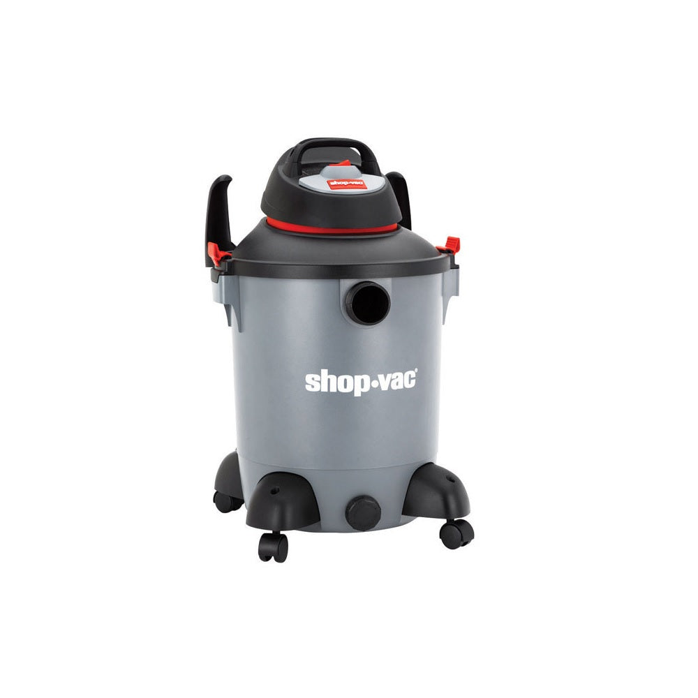 Shop-Vac 5982100 Corded Wet & Dry Vacuum, 5 HP, 110 Volts