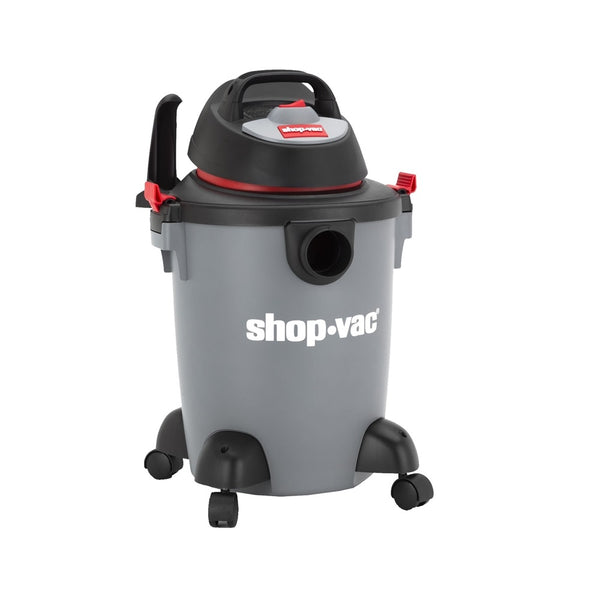 Shop-Vac 5982600 Corded Wet & Dry Vacuum, 3 HP, 110 Volts