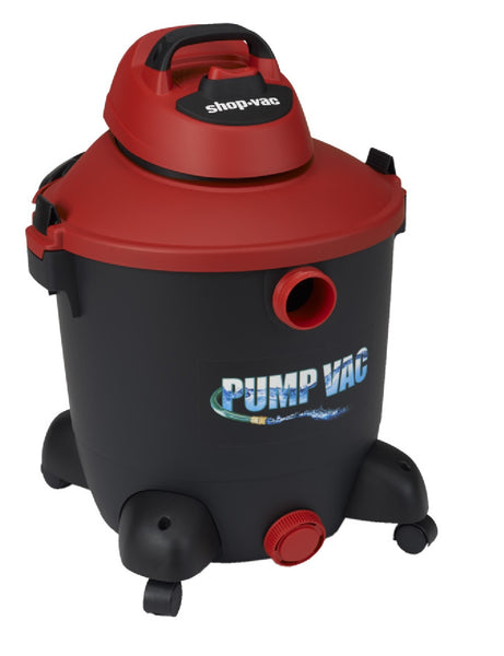 Shop-Vac 5821200 Wet Dry Pump Vacuum, 5.0 Peak HP