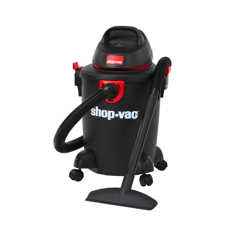 Shop-Vac 5985005 Wet/Dry Vacuum, 6 Gallon Vacuum Capacity