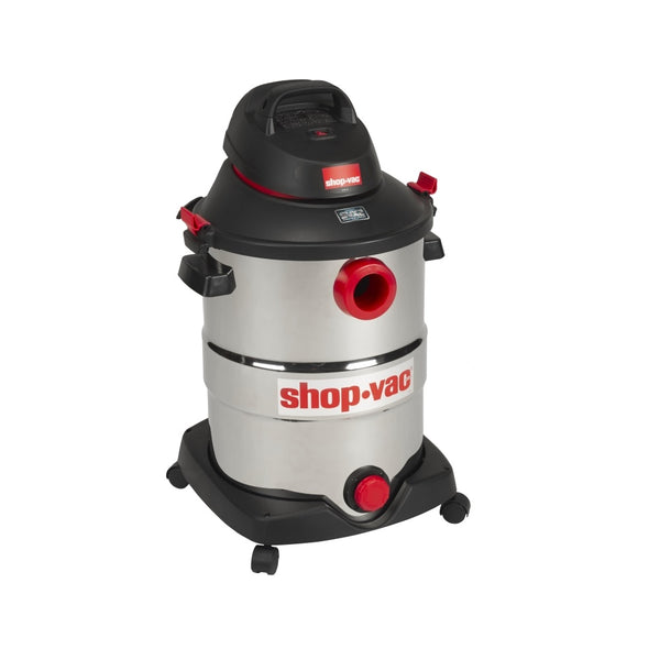 Shop-Vac 5989500 Wet and Dry Vacuum Cleaner, 12 Gallon