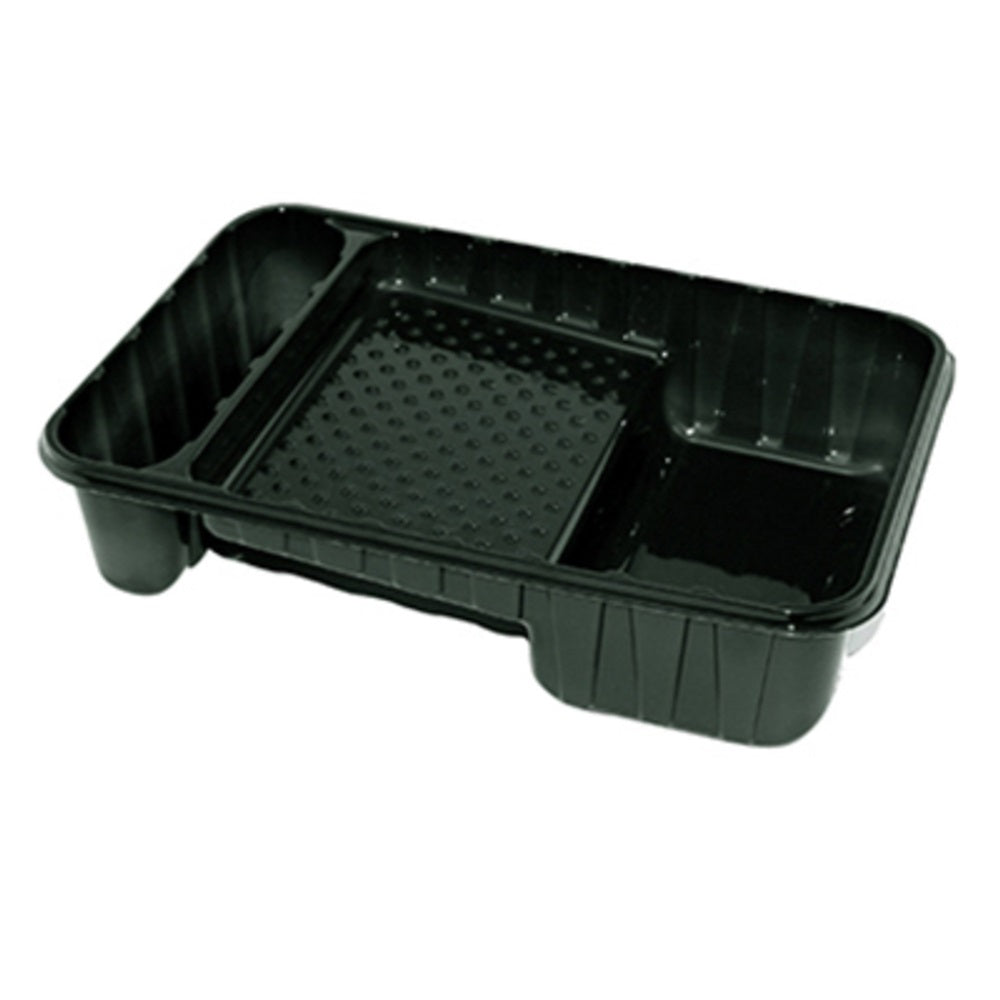 Shur-Line 50085 Paint Roller Tray, Black