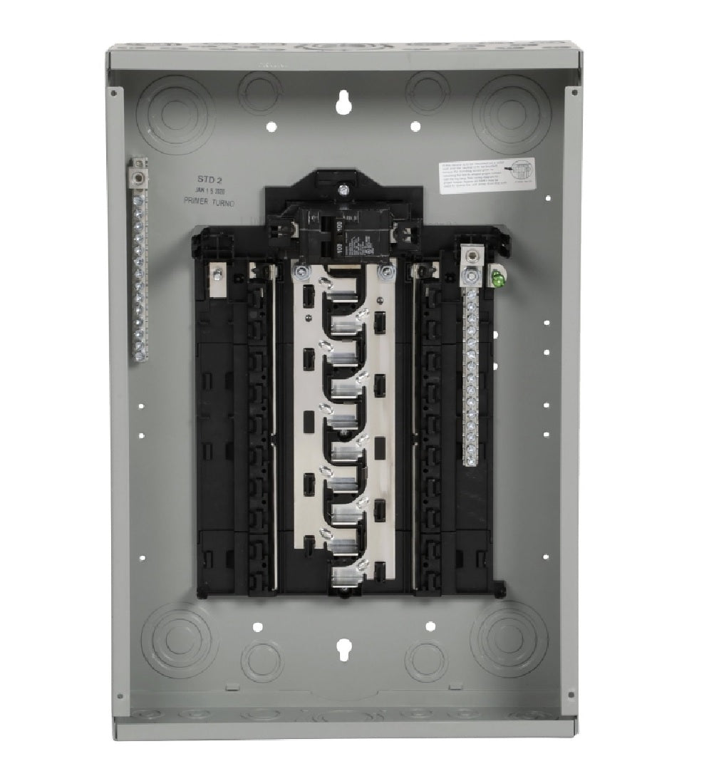 Siemens SN2020B1100 Combination Mount Circuit Breaker Panel