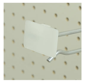 Siffron 4425849180 Bin Label Holder, Clear