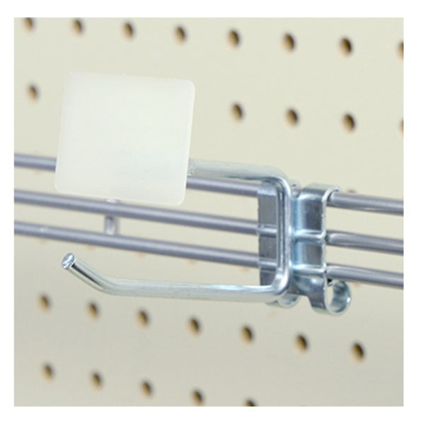 Siffron 7146116923 Curl Back Scanning Crossbar Hooks