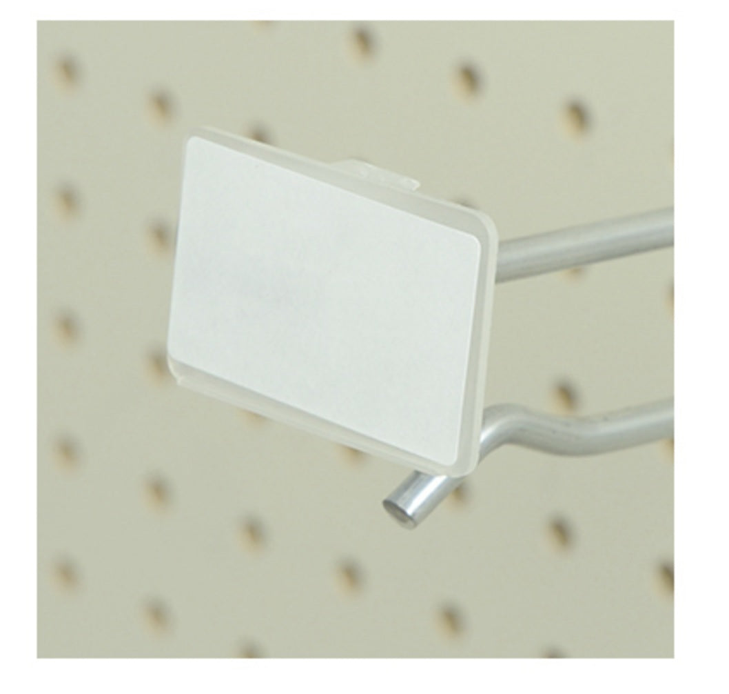 Siffron 4427776540 Label Holder, Clear
