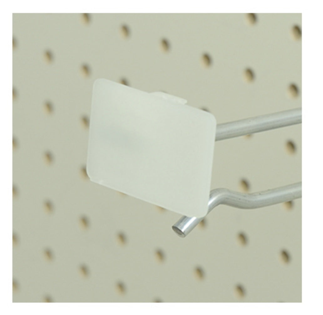 Siffron 4424587210 Pocket Label Holder, Clear