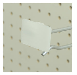 Siffron 4424587210 Pocket Label Holder, Clear