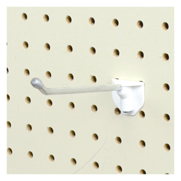 Siffron 7126078945 Single Stem Hook With Fastback, 4 Inch
