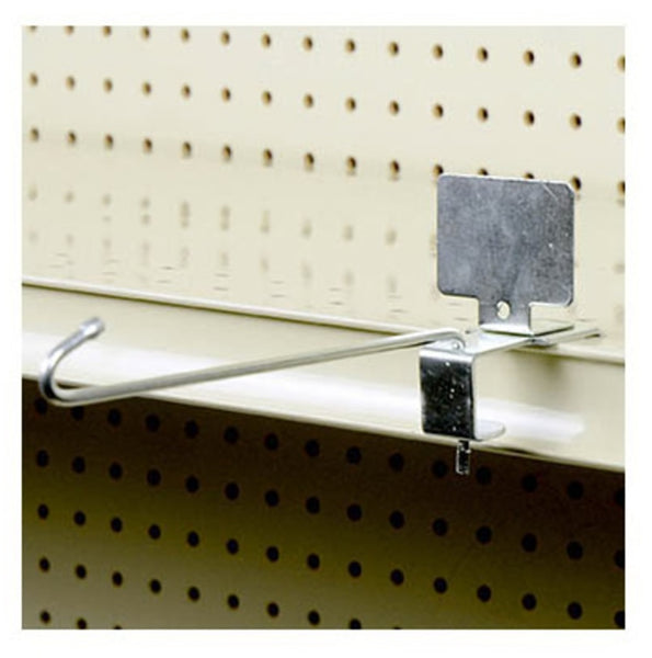 Siffron 7174131501 Swiveling Shelf Mount J-Hooks, 6 Inch