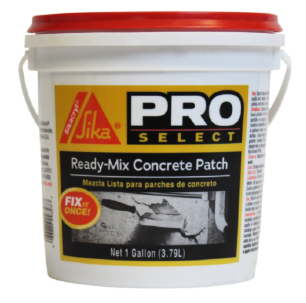 Sika 514899 Ready Mix Concrete, Gray, 1 Gallon