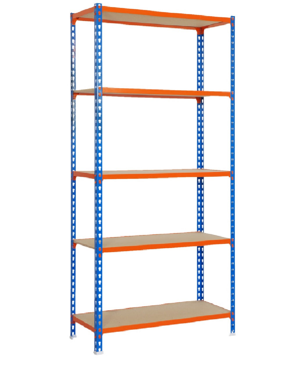 Simonrack 12775 Shelving, 1750 Lbs