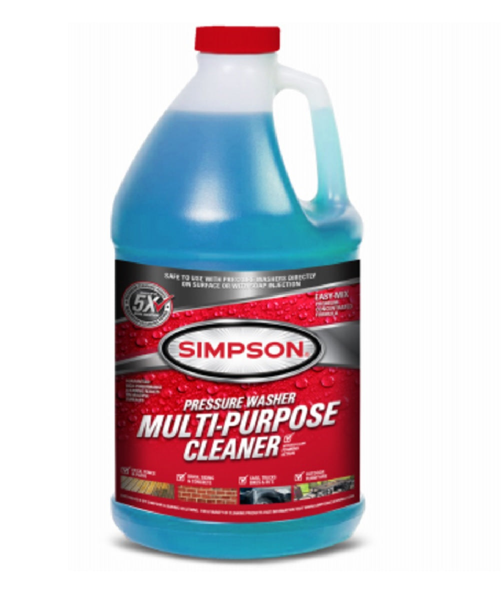 Simpson 88262 Multi-Purpose Cleaner, 1 Gallon