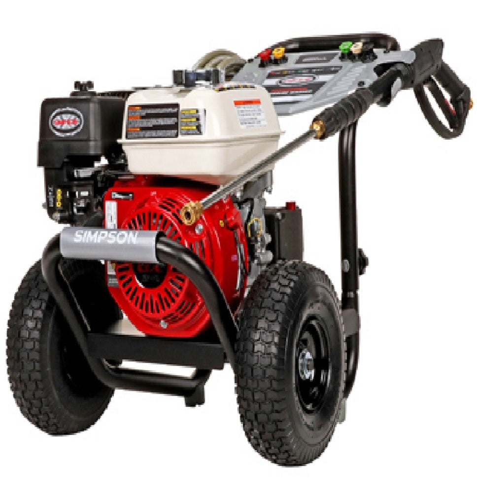 Simpson PS61002 PowerShot Professional Gas Pressure Washer