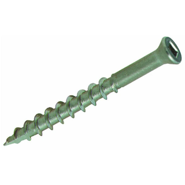Simpson Strong-Tie S07225FB1 Trim-Head Decking Screw, #7 x 2-1/4", 1 Lb