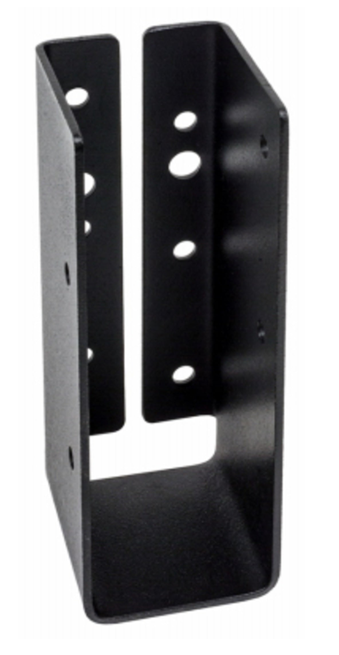 Simpson Strong-Tie APLH26 Concealed Flange Light Joist Hanger, Black